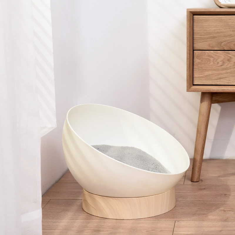 Title 3, Cat Nest Four Seasons Universal Egg Shell Nest ...