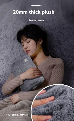 Title 6, Constant Temperature Third Gear Heating Pad Exp...