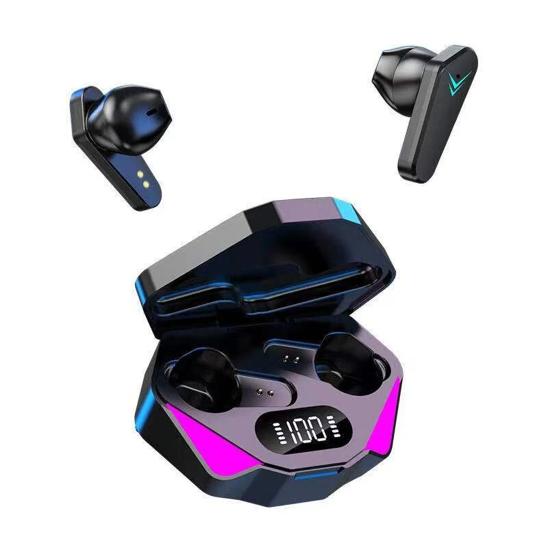 Title 3, Cuffie Gaming Bluetooth a Latenza Zero Goditi u...