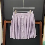 Purple Skirt