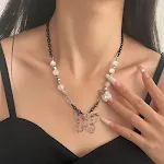 Butterfly Necklace