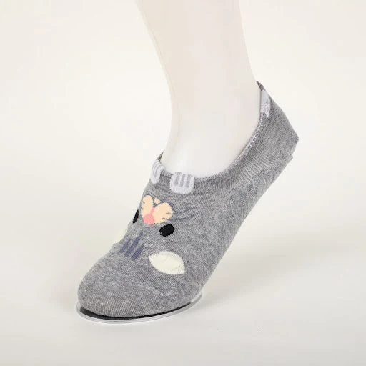 Title 7, Adorable cartoon little mouse boat socks for ki...