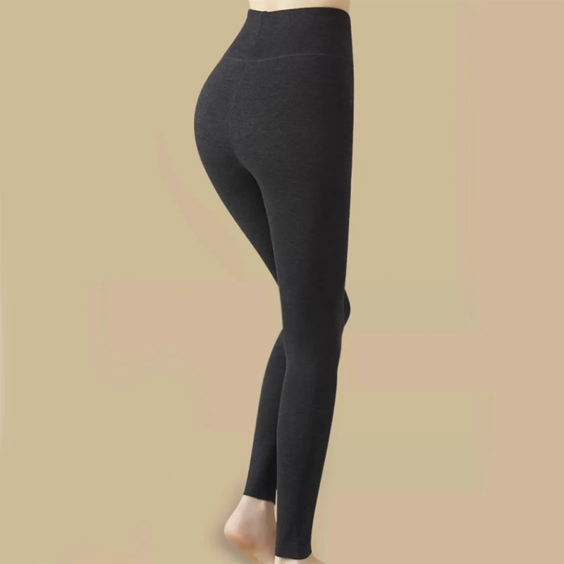 Title 9, Leggings Invernali Caldi Cashmere e Velluto Pan...