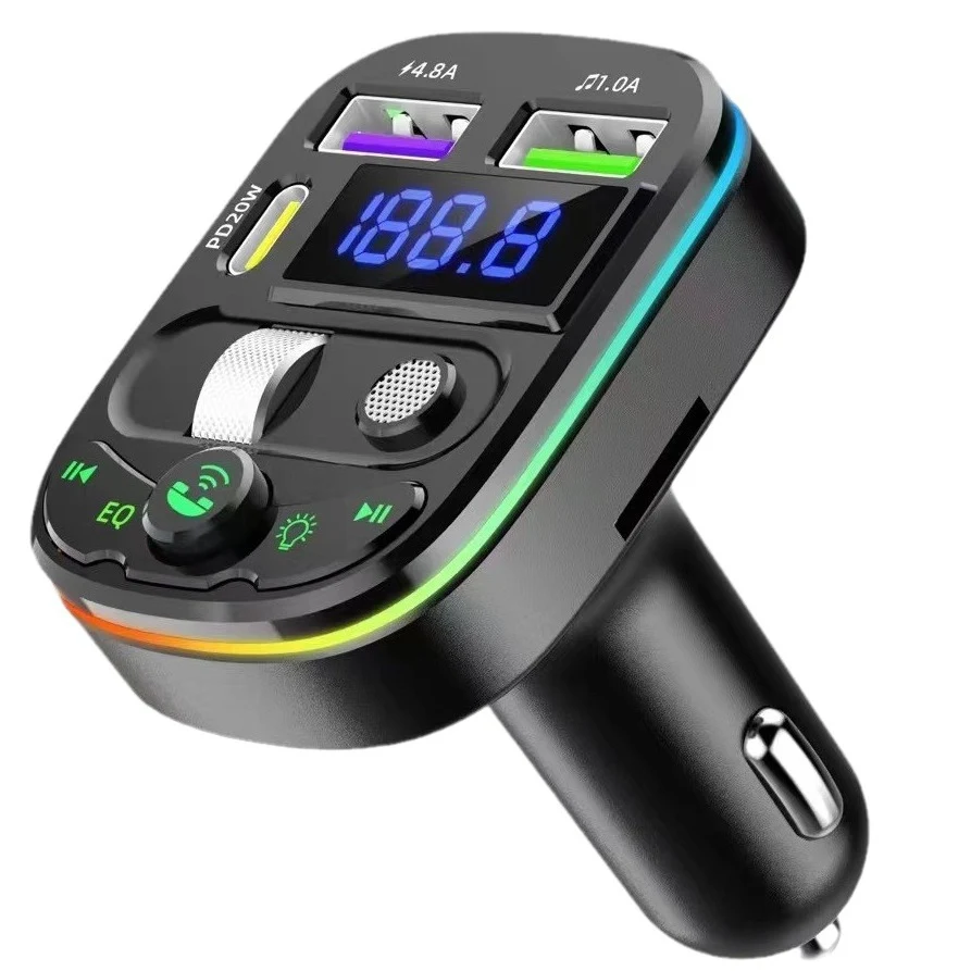 Title 6, On Board Bluetooth Receiver with MP3 Playback a...