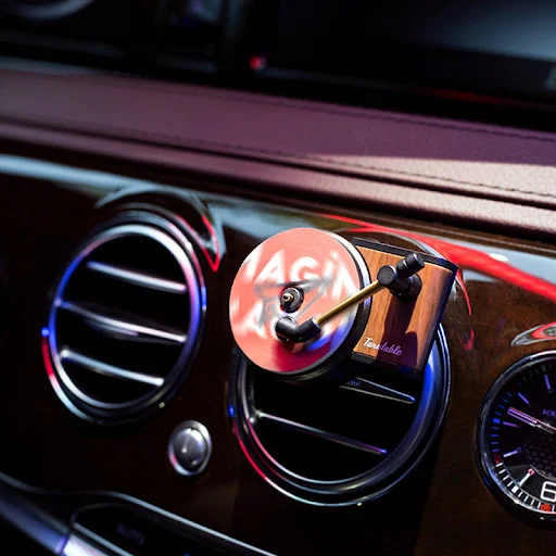 Title 6, Car Aroma Diffuser