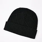 Knitted Hat for Warm Outdoor Fashion. Experience warmth and style this winter with this comfortable and fashionable hat — photo 5