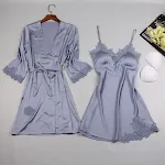 Blue And Gray