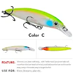 Color C