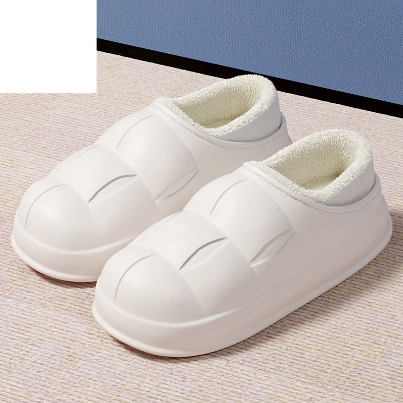 Title 22, Removable and Washable Cotton Slippers Womens ...