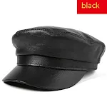 Black Lambskin