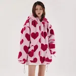 Red Heart Shaped SY