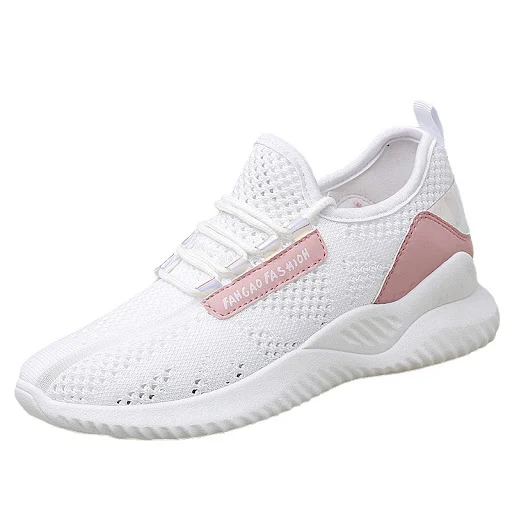 Title 1, New Summer Breathable Coconut Mesh Shoes