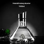 Iceberg Wine Decanter 1500ml