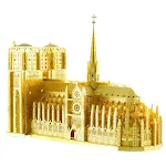 Golden Notre Dame