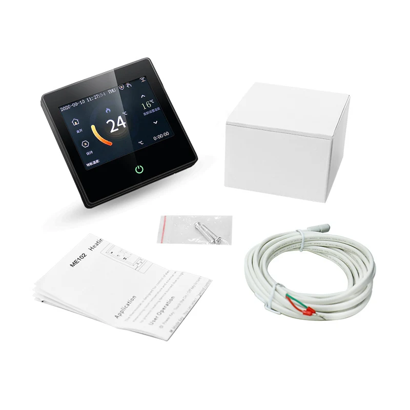Title 3, Smart Thermostat Heating Temperature Controller...