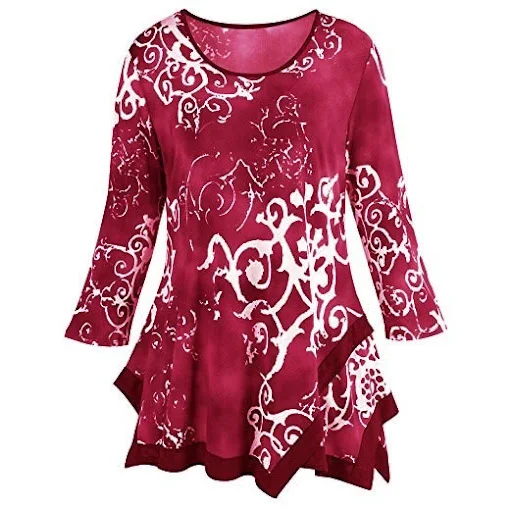 Title 4, Digital European and American print dress offer...