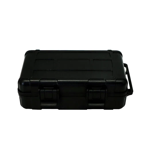 Title 10, Car Plastic Cigarette Storage Box with Shock Ab...
