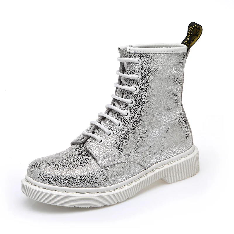 Title 1, Womens Short Low Heel Flat Mid-tube Boots Comf...