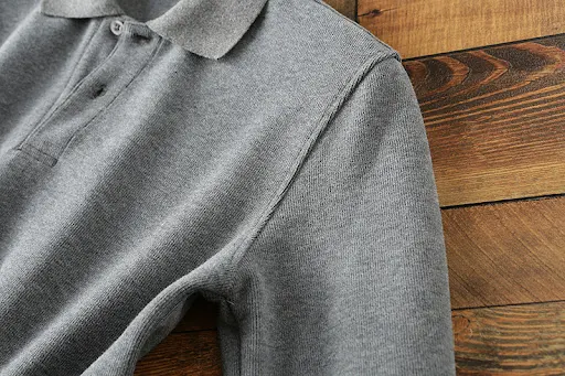 Title 23, Thick pure cotton long-sleeved shirt for ultima...