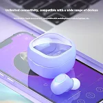 Compact Portable Sports Music Headset. Enjoy your music while exercising. Experience freedom and comfort, perfect for ru — photo 9