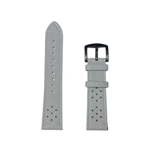 Title 2, Universa GT 20mm 22mm Hole Leather Strap. Premi...