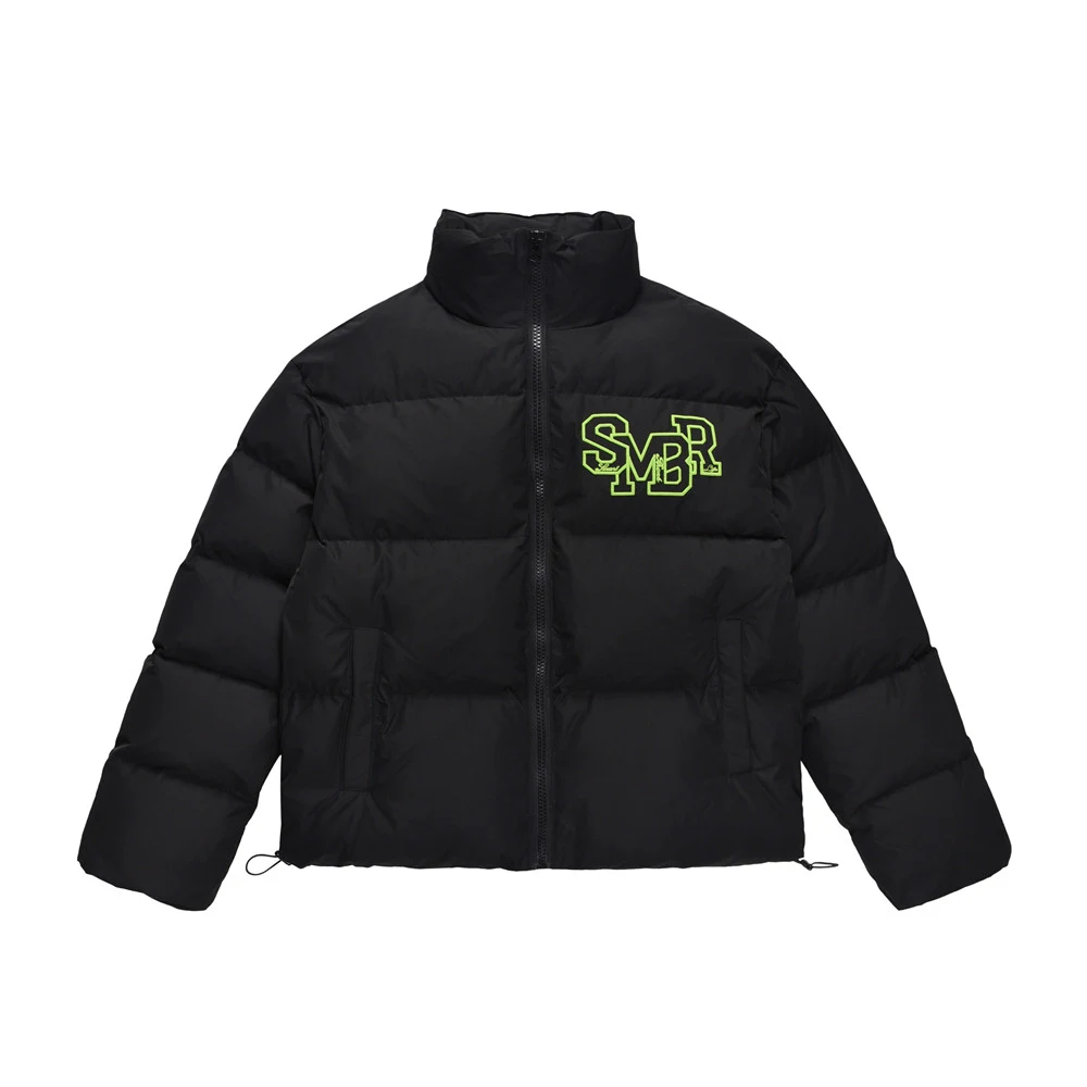 Title 11, Fashion Warm Cotton Coat Men. Stay warm and sty...