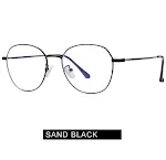 Sand black