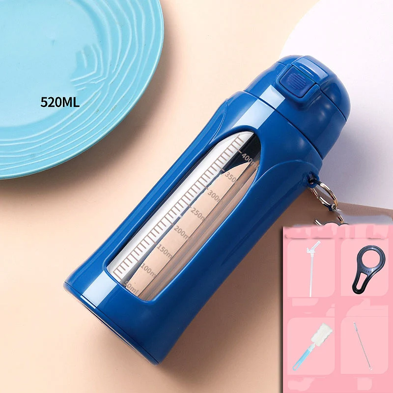 Title 15, Maternity Straw Drinking Cup Glass High Tempera...