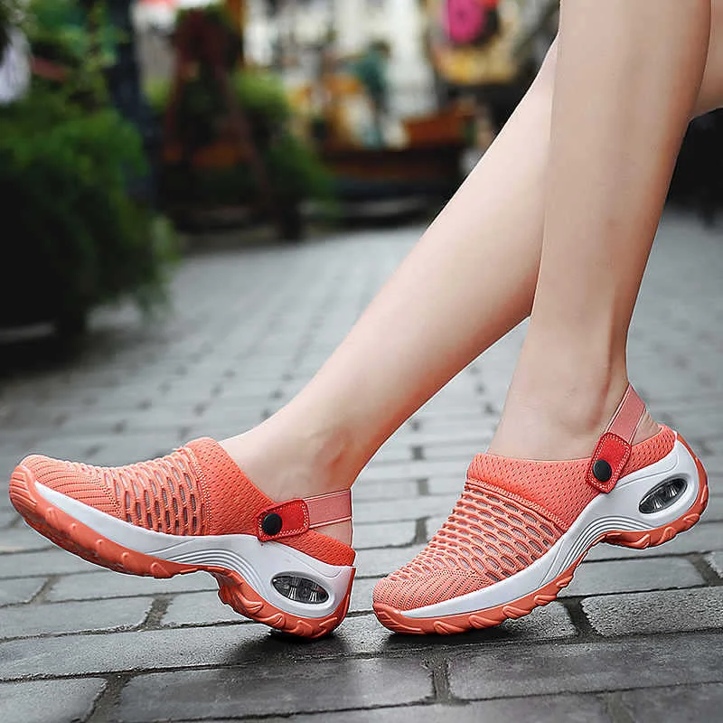 Baotou Air Cushion Sandals and Slippers for ultimate comfort. Lightweight and supportive footwear perfect for summer and — photo 5