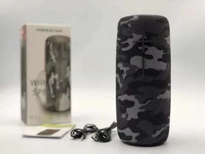 Title 4, Caixa de som Bluetooth sem fio P21 Som potente ...