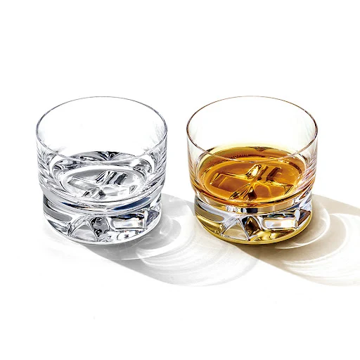 Title 3, Versatile glass for whiskey, wine, coffee, and ...