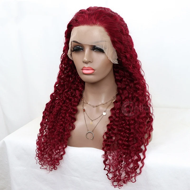 Title 4, Peluca de cabello humano con encaje frontal 13x...