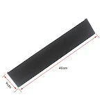 Luminária de parede LED moderna minimalista. Iluminação ideal para sala e quarto. Design elegante, fácil instalação, baixo consumo, e ambiente acolhedor. — foto 6