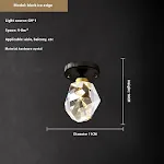 Black LED Solid