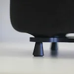 Black Base Black Legs