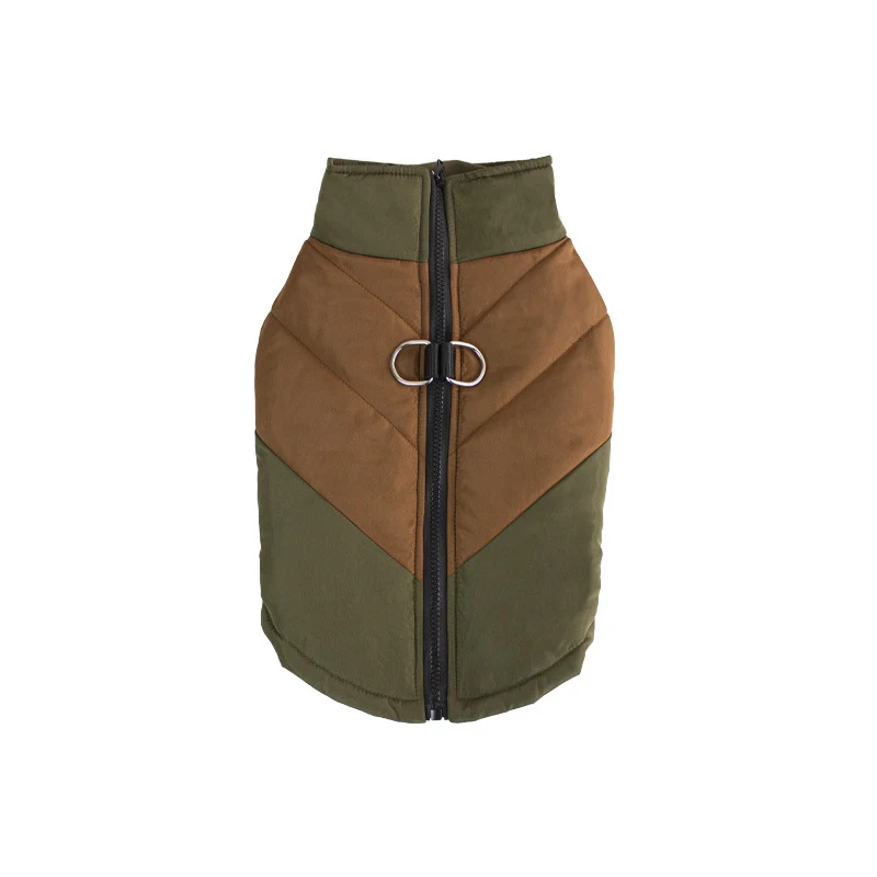 Title 5, Cross-border hot sale pet clothing, thickened w...