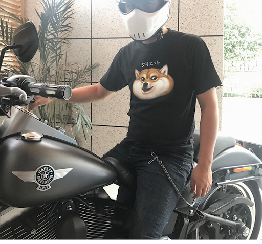 Title 3, Camiseta de manga curta confortável e respiráve...