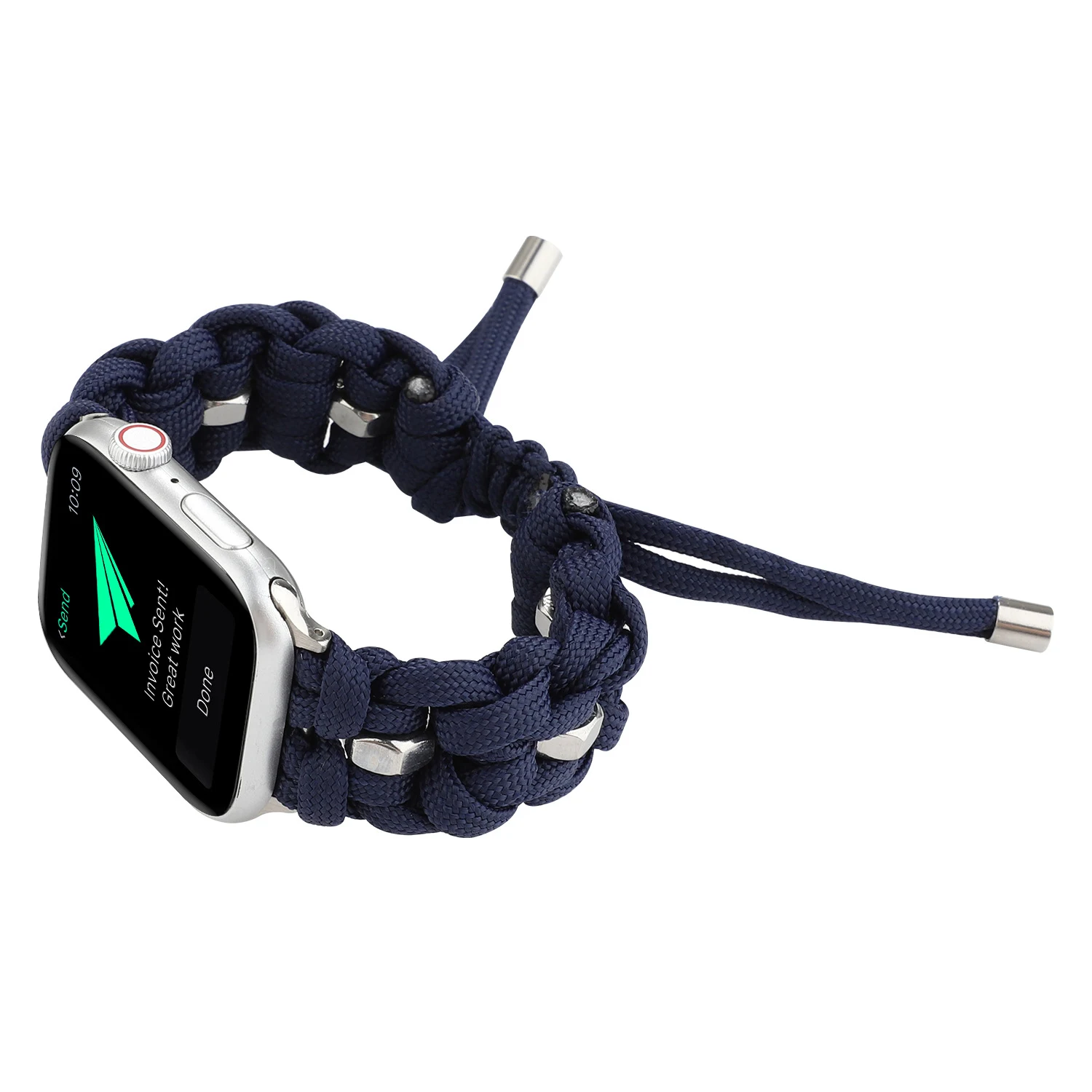 Title 11, Apple compatible outdoor umbrella cord braided ...