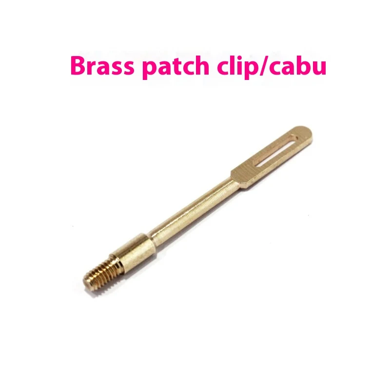 Title 1, Gun Brush, Pipe Brush, and Copper Wire Brush fo...