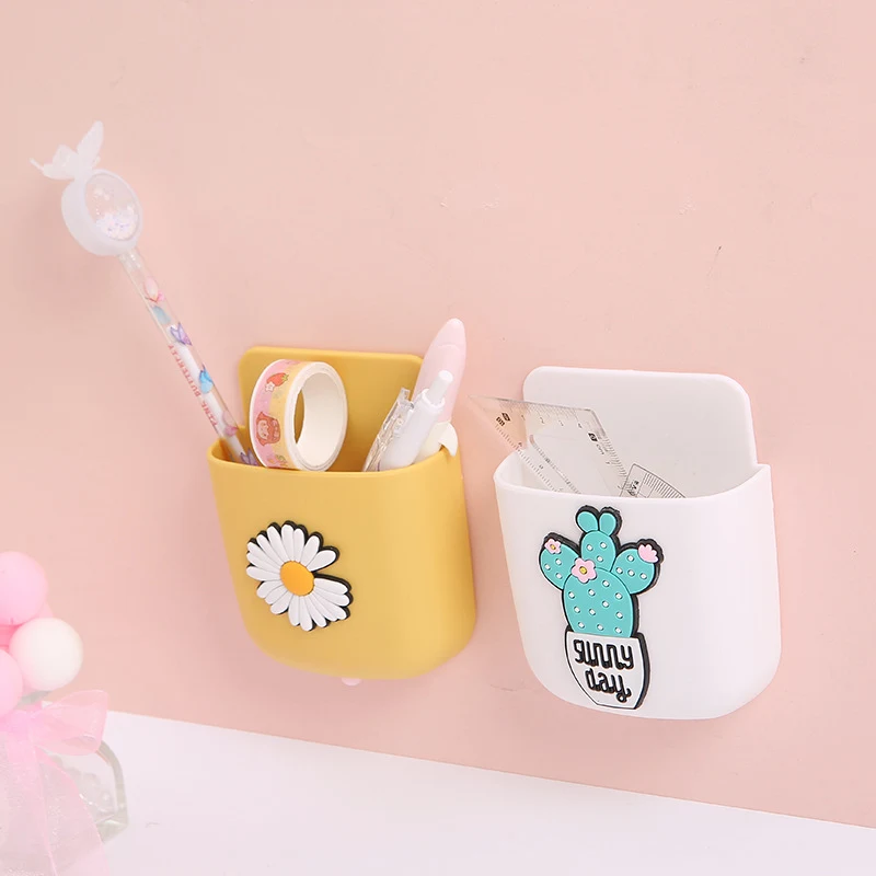 Caixa de armazenamento Home Cute Ins para controle remoto. Mantenha seus controles organizados com charme e praticidade. Ideal para sua casa. — foto 22