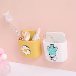 Caixa de armazenamento Home Cute Ins para controle remoto. Mantenha seus controles organizados com charme e praticidade. Ideal para sua casa. — foto 22