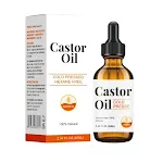 No LG 60ml Castor Oil