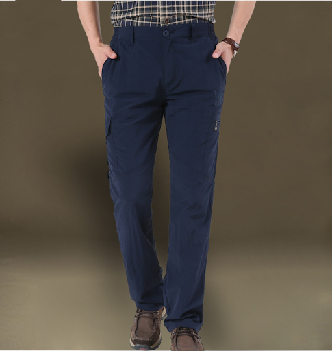 Title 3, Mens Outdoor Charging Cargo Pants with Multipl...