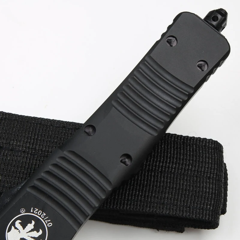 Outdoor Camping Tactical Klappmesser – Robustes Messer für Camping, Survival und taktische Einsätze. Vielseitig einsetzbar. — foto 6