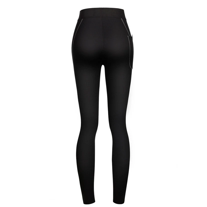 Title 4, Neoprene sweatpants for enhanced workouts and i...