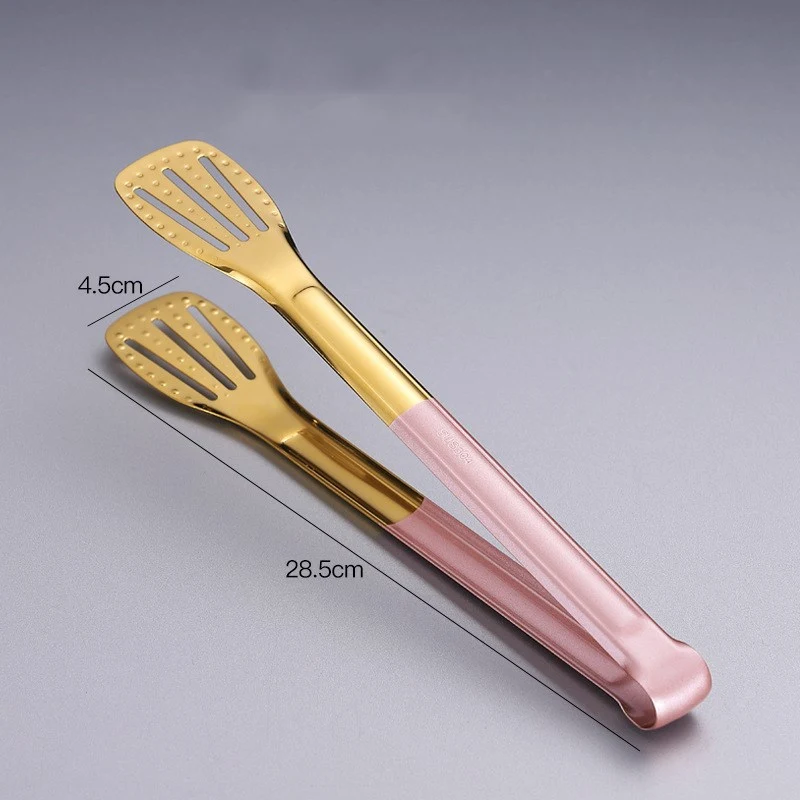 Title 1, 304 Stainless Steel Food Clip perfect for cooki...
