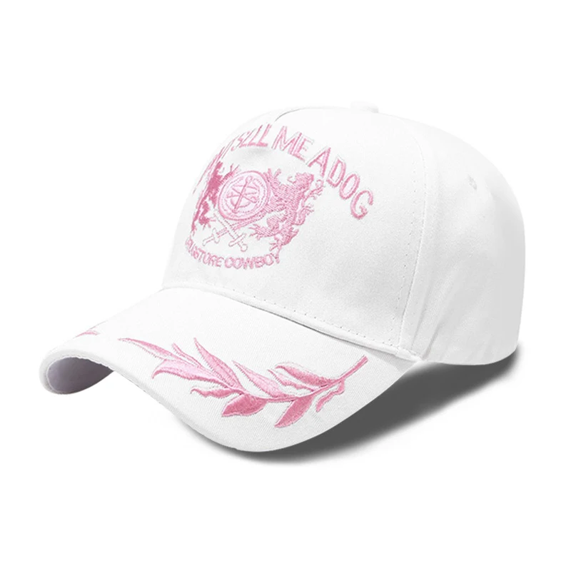 Men's Summer Wheat Embroidered Baseball Cap Sun Protection Breathable Stylish and Comfortable for Everyday Wear Perfect — photo 10
