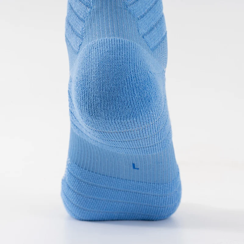 Title 6, Mens New Mid Barrel Elite Basketball Socks Exp...