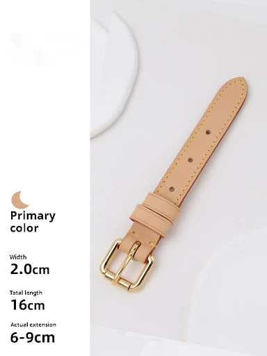 Title 4, Speedy 25 Adjustable Buckle Shoulder Strap Exte...