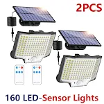 LED Split Remote Control 2